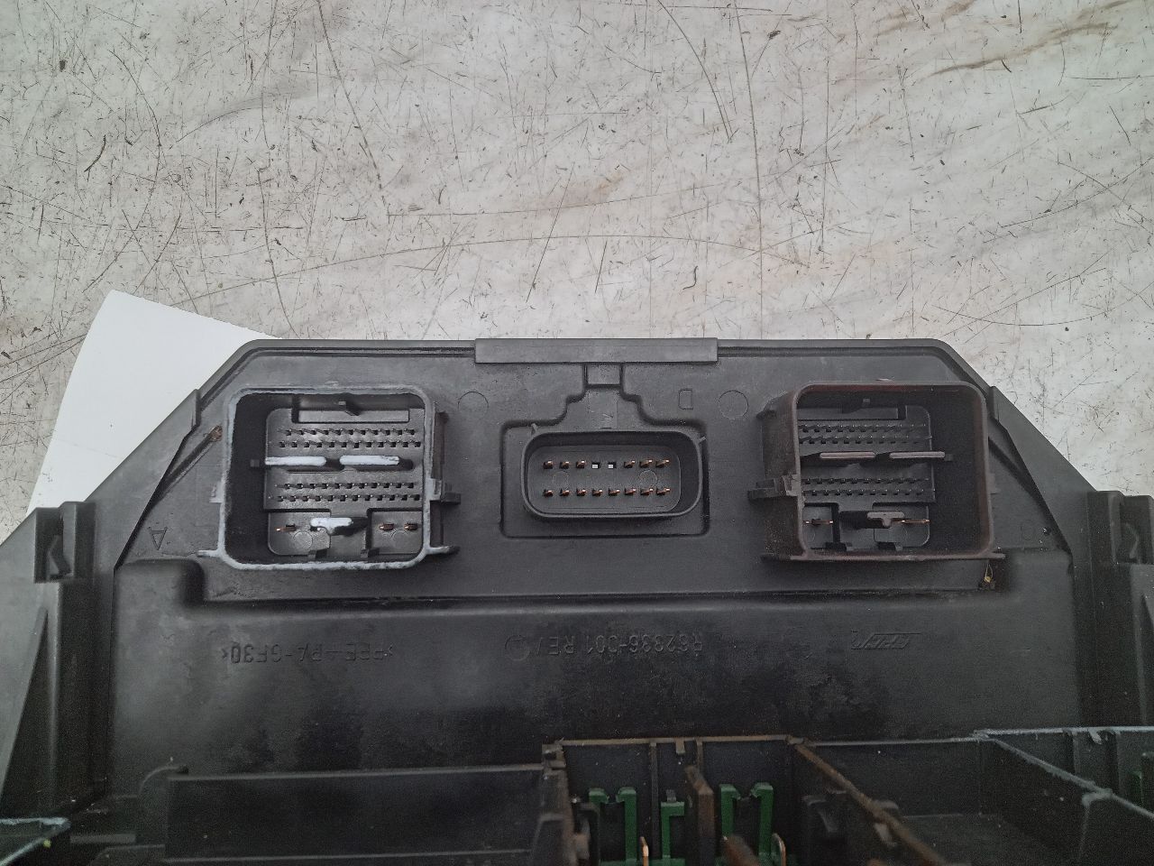 2010 DODGE CARAVAN Chassis Cont Mod - 331230 — photo 3