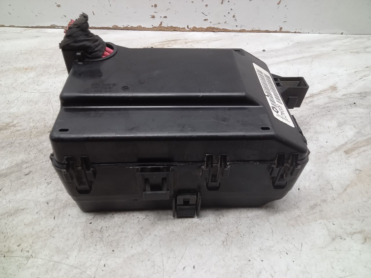 2019 CHRYSLER 300 3.6L 6cyl VVT Fuse Box, Engine - 331231