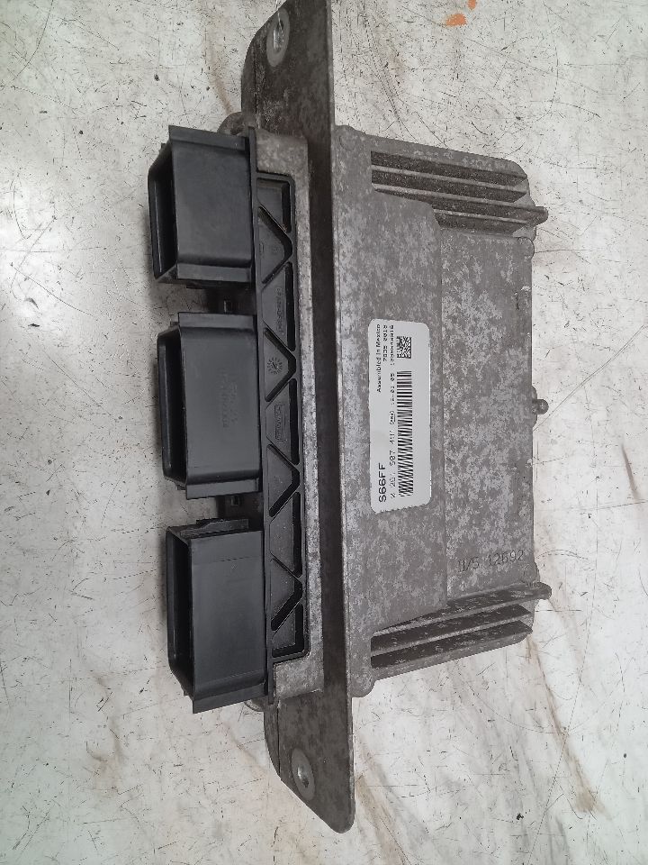 2012 FORD E250 VAN 5.4L 8cyl Gasoline Eng/Motor Cont Mod - 331233