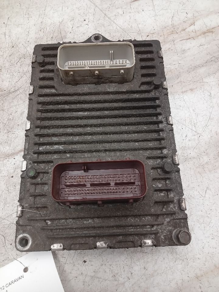 2012 DODGE CARAVAN 6 cyl Gas Flex Fuel 3.6 Eng/Motor Cont Mod - 331239 — photo 1
