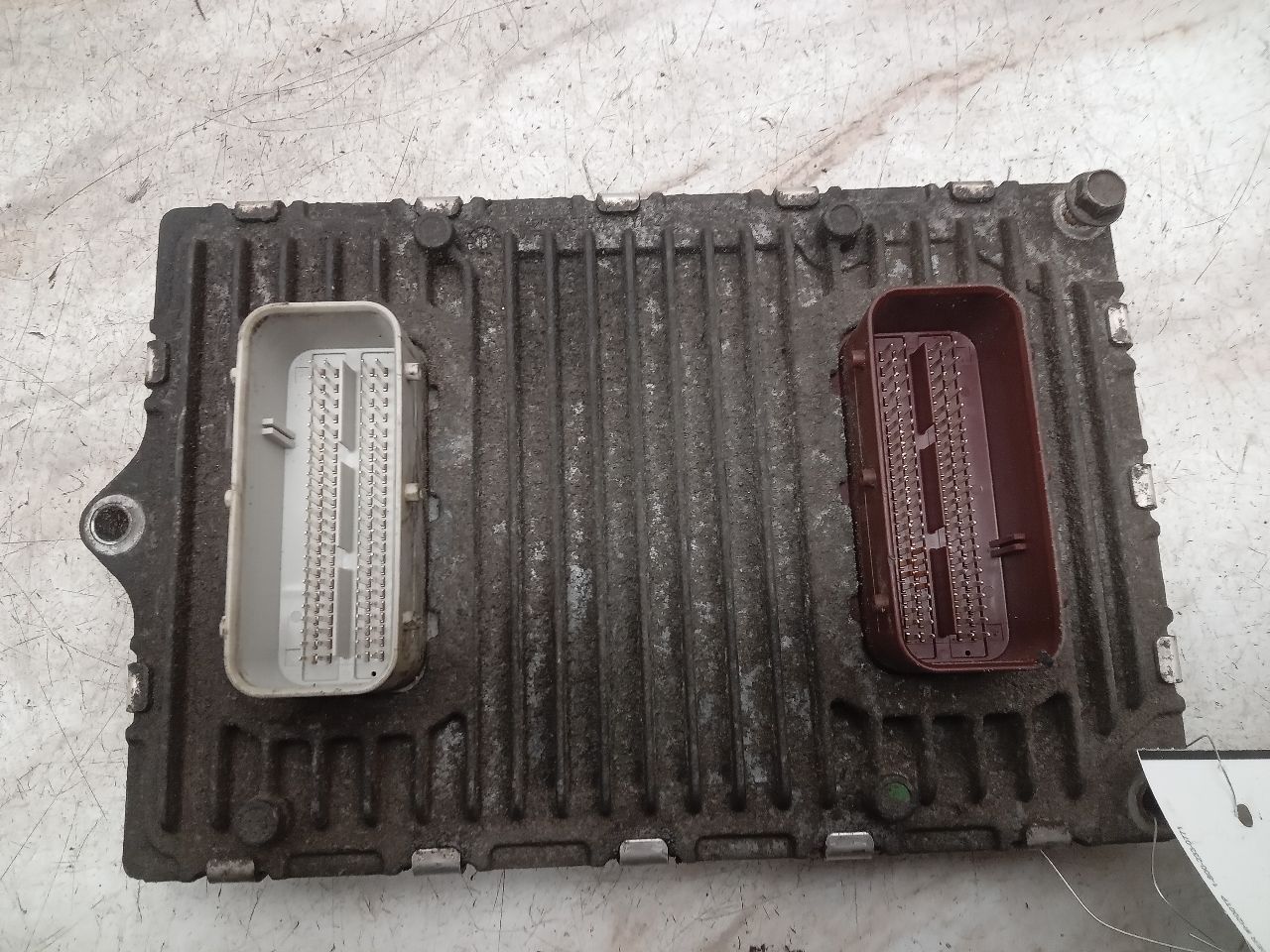 2012 DODGE CARAVAN 6 cyl Gas Flex Fuel 3.6 Eng/Motor Cont Mod - 331239 — photo 4