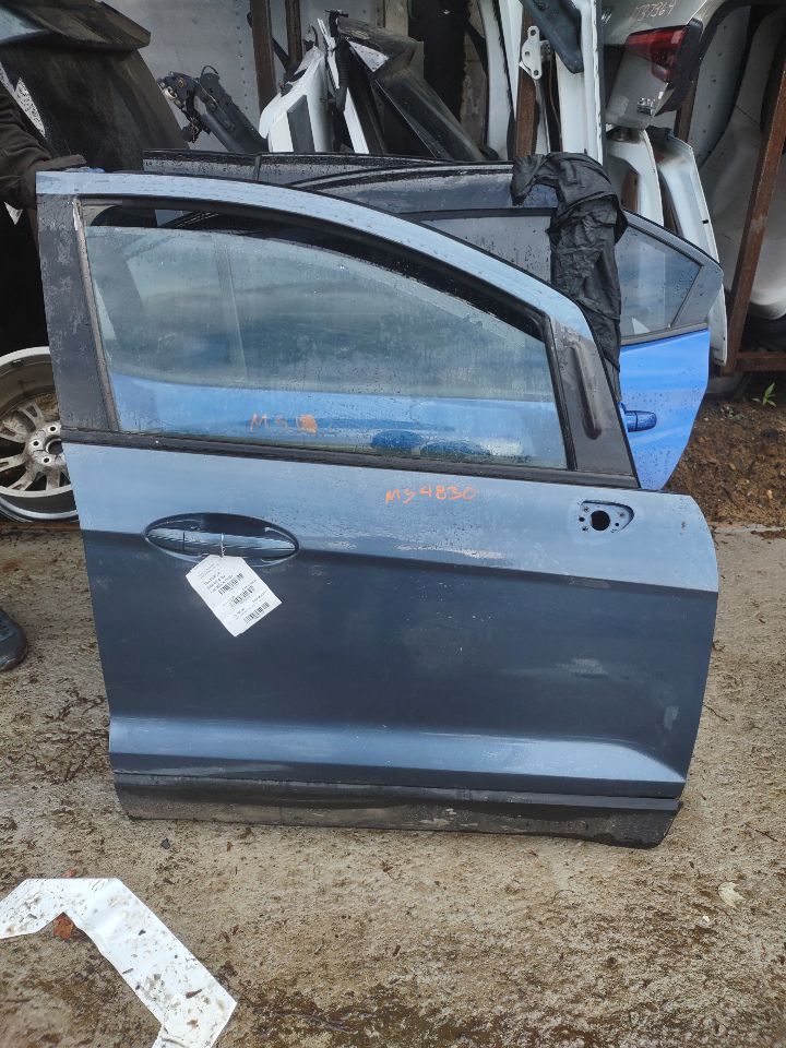 2022 FORD ECOSPORT 2L 4cyl Gasoline Right DOOR ASSEMBLY, FR - 331254 — photo 2