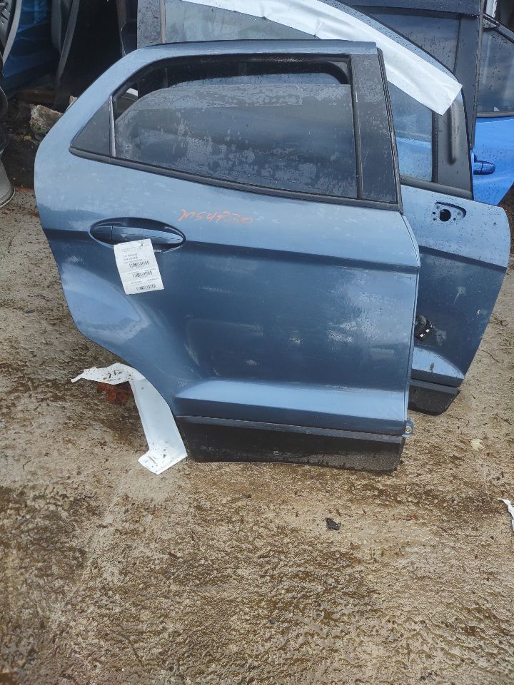 2022 FORD ECOSPORT 2L 4cyl Gasoline Right Dr Assm, Rear Side - 331255