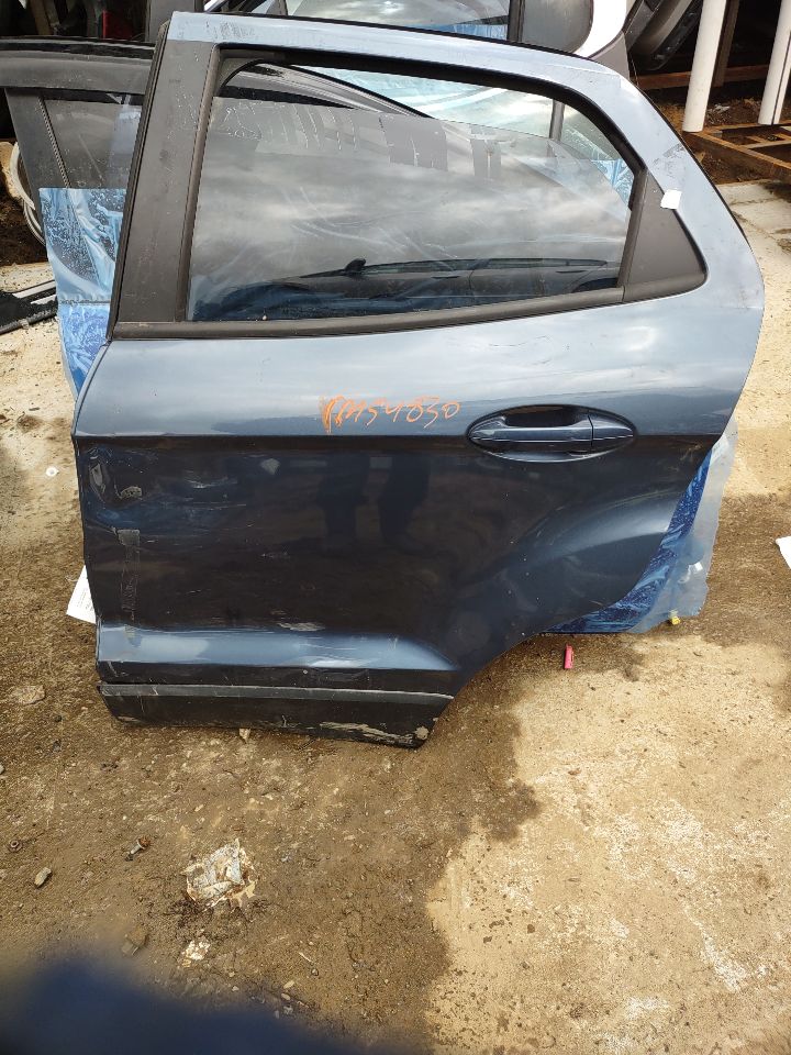 2022 FORD ECOSPORT Left Dr Assm, Rear Side - 331256