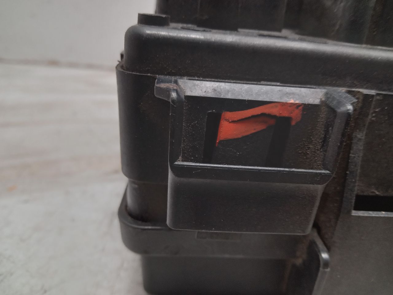 2012 DODGE CARAVAN 6cyl Gasoline 3.6 Chassis Cont Mod - 331282 — photo 3