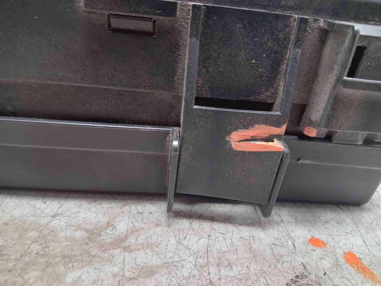 2012 DODGE CARAVAN 6cyl Gasoline 3.6 Chassis Cont Mod - 331282 — photo 4