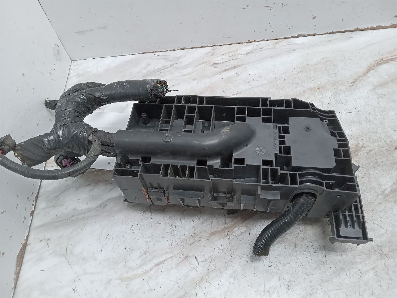 2018 DODGE JOURNEY 3.6L 6cyl VVT Chassis Cont Mod - 331284