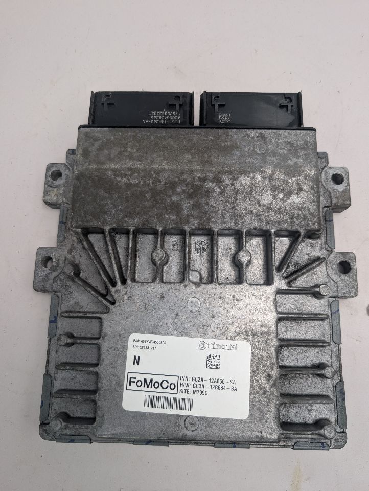 2018 FORD E350 VAN 6.8L 10cyl Gasoline Eng/Motor Cont Mod - 331294 — photo 8