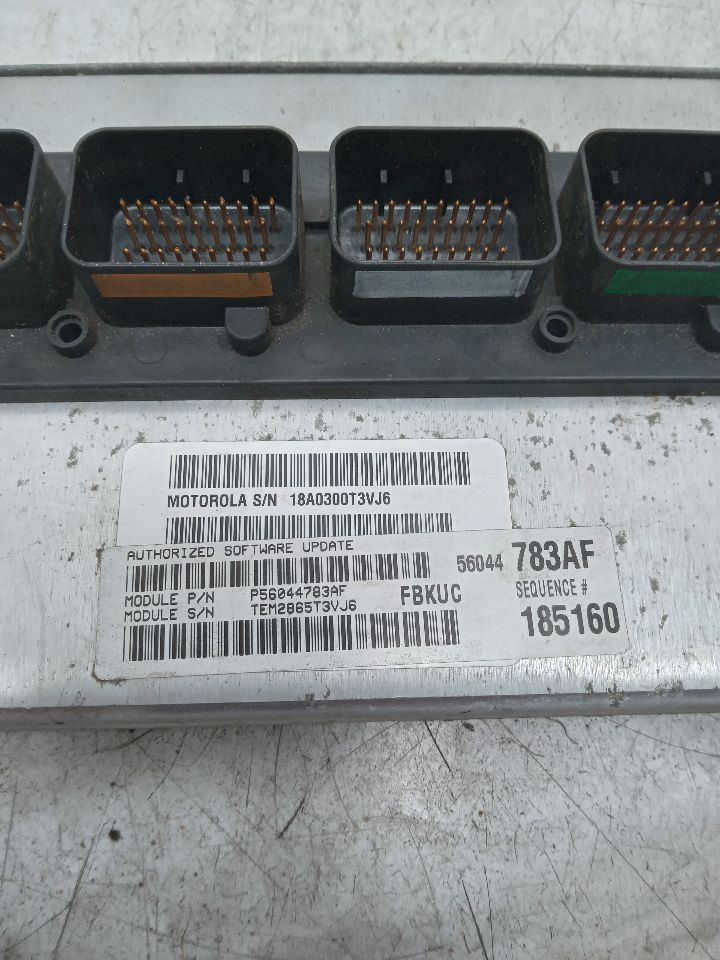 2005 JEEP GRAND CHEROKEE Eng/Motor Cont Mod - 331306 — photo 2