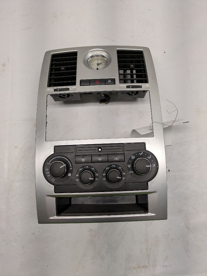 2010 CHRYSLER 300 6cyl Gasoline 3.5 HO TEMP CONTROL - 331312