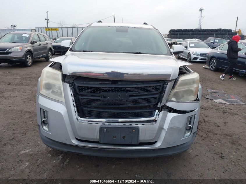 2012 GMC TERRAIN 6cyl Gasoline 3.0 ENGINE ASSEMBLY - 331459 — photo 2