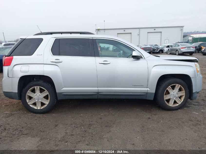 2012 GMC TERRAIN 6cyl Gasoline 3.0 ENGINE ASSEMBLY - 331459 — photo 3