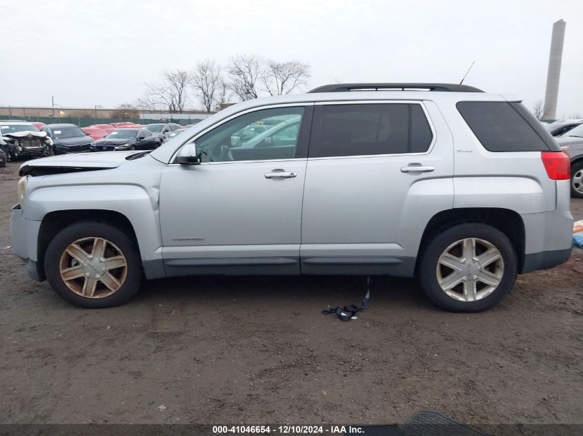 2012 GMC TERRAIN 6cyl Gasoline 3.0 ENGINE ASSEMBLY - 331459 — photo 4