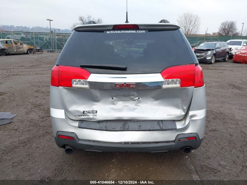 2012 GMC TERRAIN 6cyl Gasoline 3.0 ENGINE ASSEMBLY - 331459 — photo 6