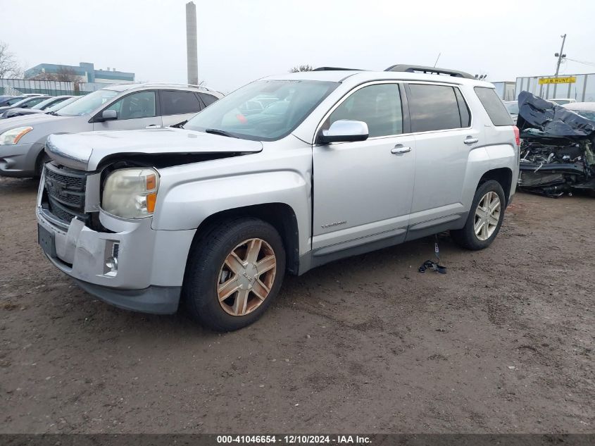 2012 GMC TERRAIN 6cyl Gasoline 3.0 ENGINE ASSEMBLY - 331459 — photo 8