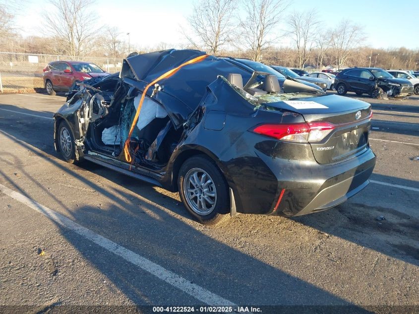 2022 TOYOTA COROLLA 1.8L 4cyl Hybrid VVT BATTERY - 331546 — photo 3