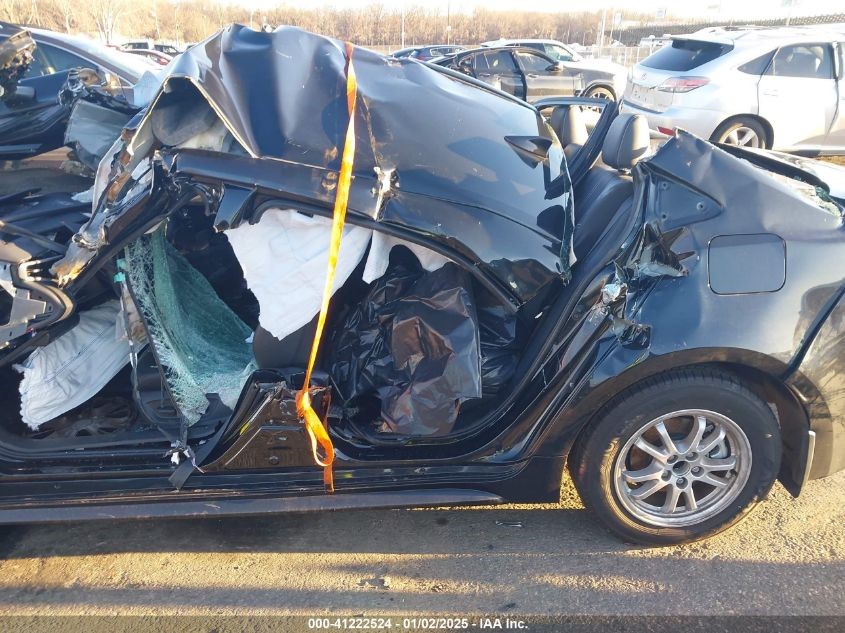 2022 TOYOTA COROLLA 1.8L 4cyl Hybrid VVT BATTERY - 331546 — photo 6