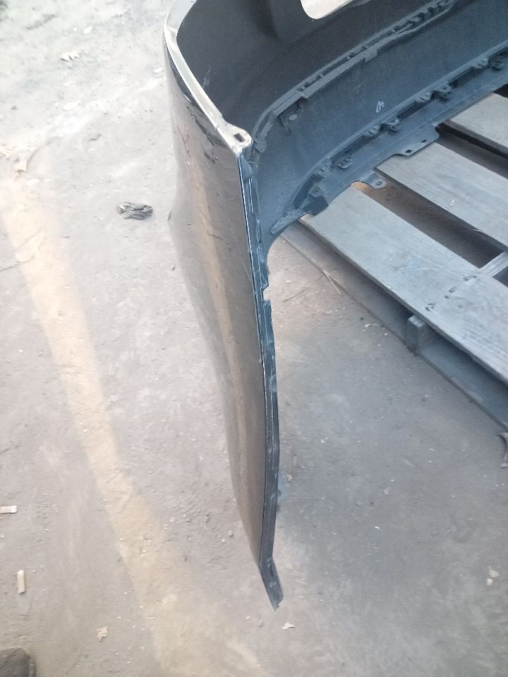 2022 TOYOTA COROLLA 1.8L 4cyl Hybrid VVT BUMPER ASSY, REAR - 331549 — photo 2