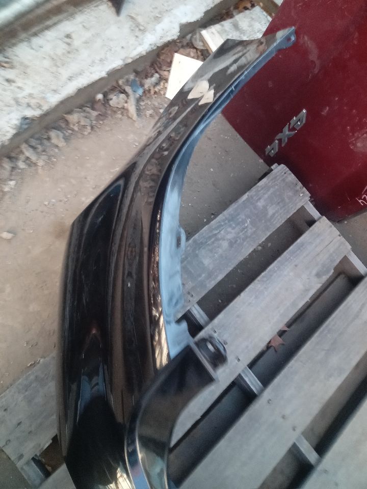 2022 TOYOTA COROLLA 1.8L 4cyl Hybrid VVT BUMPER ASSY, REAR - 331549 — photo 4