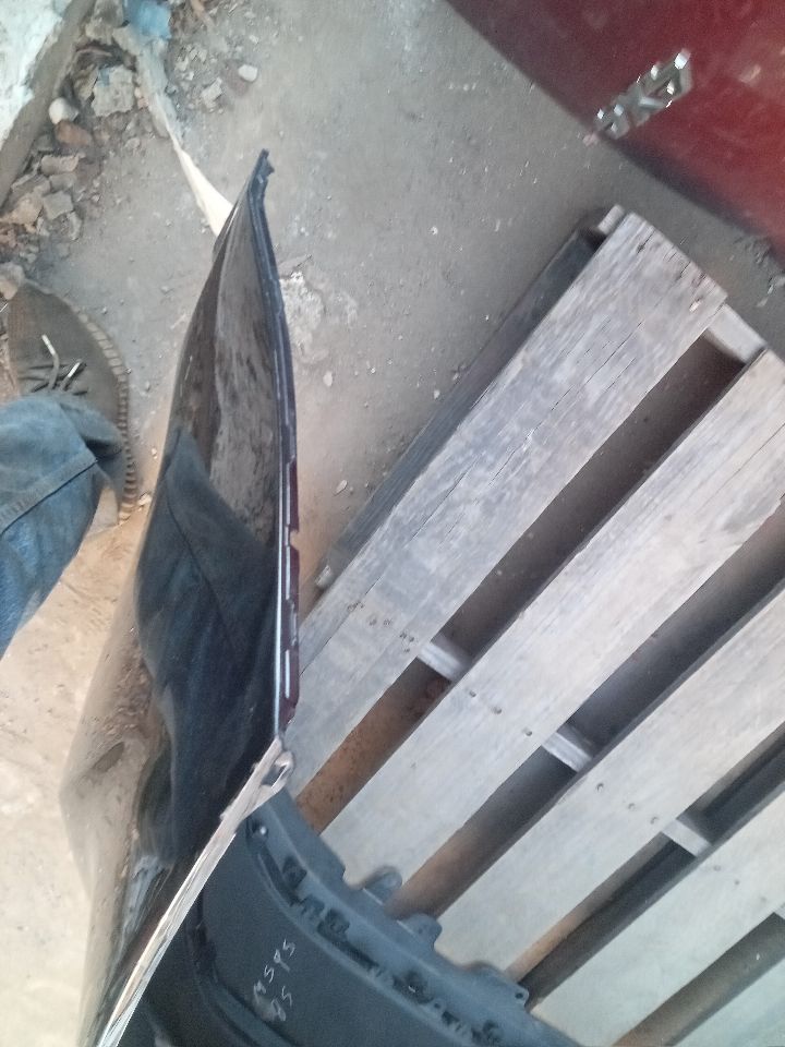 2022 TOYOTA COROLLA 1.8L 4cyl Hybrid VVT BUMPER ASSY, REAR - 331549 — photo 5