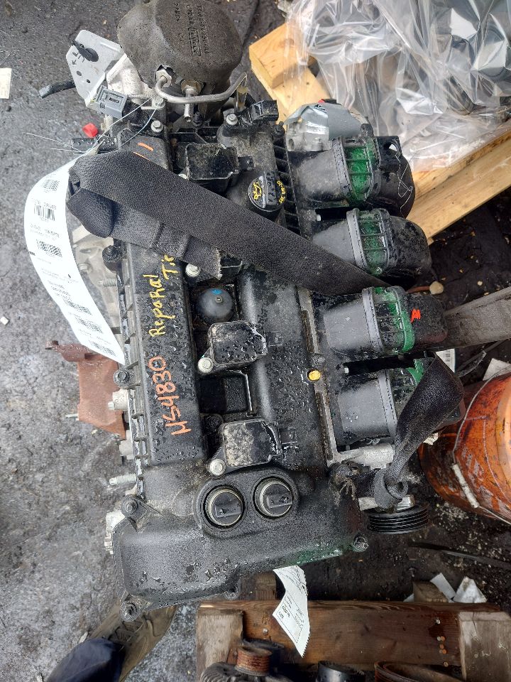 2022 FORD ECOSPORT 2L 4cyl Gasoline ENGINE ASSEMBLY - 331617