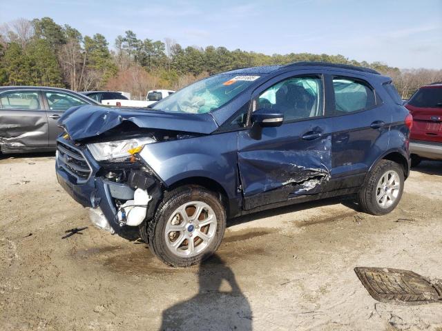 2022 FORD ECOSPORT 2L 4cyl Gasoline TRANSFER CASE ASSY - 331619