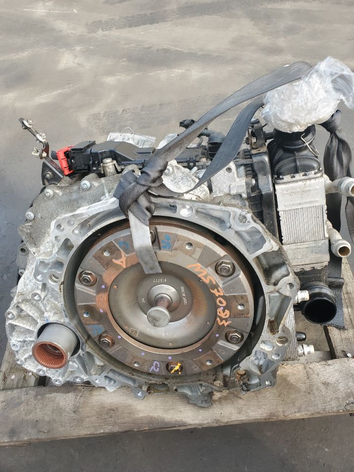 2020 JAGUAR E-PACE 2.0L 4cyl Turbo Gasoline Transmiss,Transaxle - 331634 — photo 1