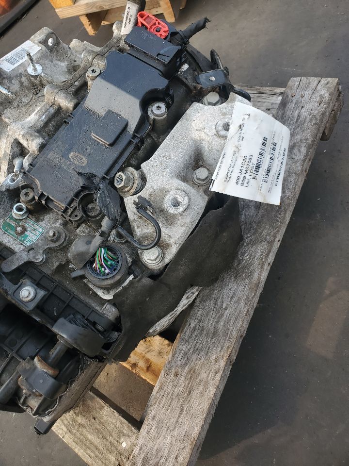 2020 JAGUAR E-PACE 2.0L 4cyl Turbo Gasoline Transmiss,Transaxle - 331634 — photo 2