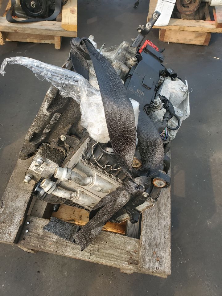 2020 JAGUAR E-PACE 2.0L 4cyl Turbo Gasoline Transmiss,Transaxle - 331634 — photo 3