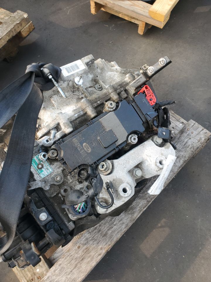 2020 JAGUAR E-PACE 2.0L 4cyl Turbo Gasoline Transmiss,Transaxle - 331634 — photo 4
