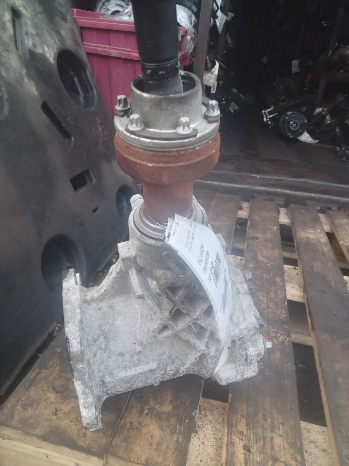 2020 JAGUAR E-PACE 2.0L 4cyl Turbo Gasoline TRANSFER CASE ASSY - 331635 — photo 3