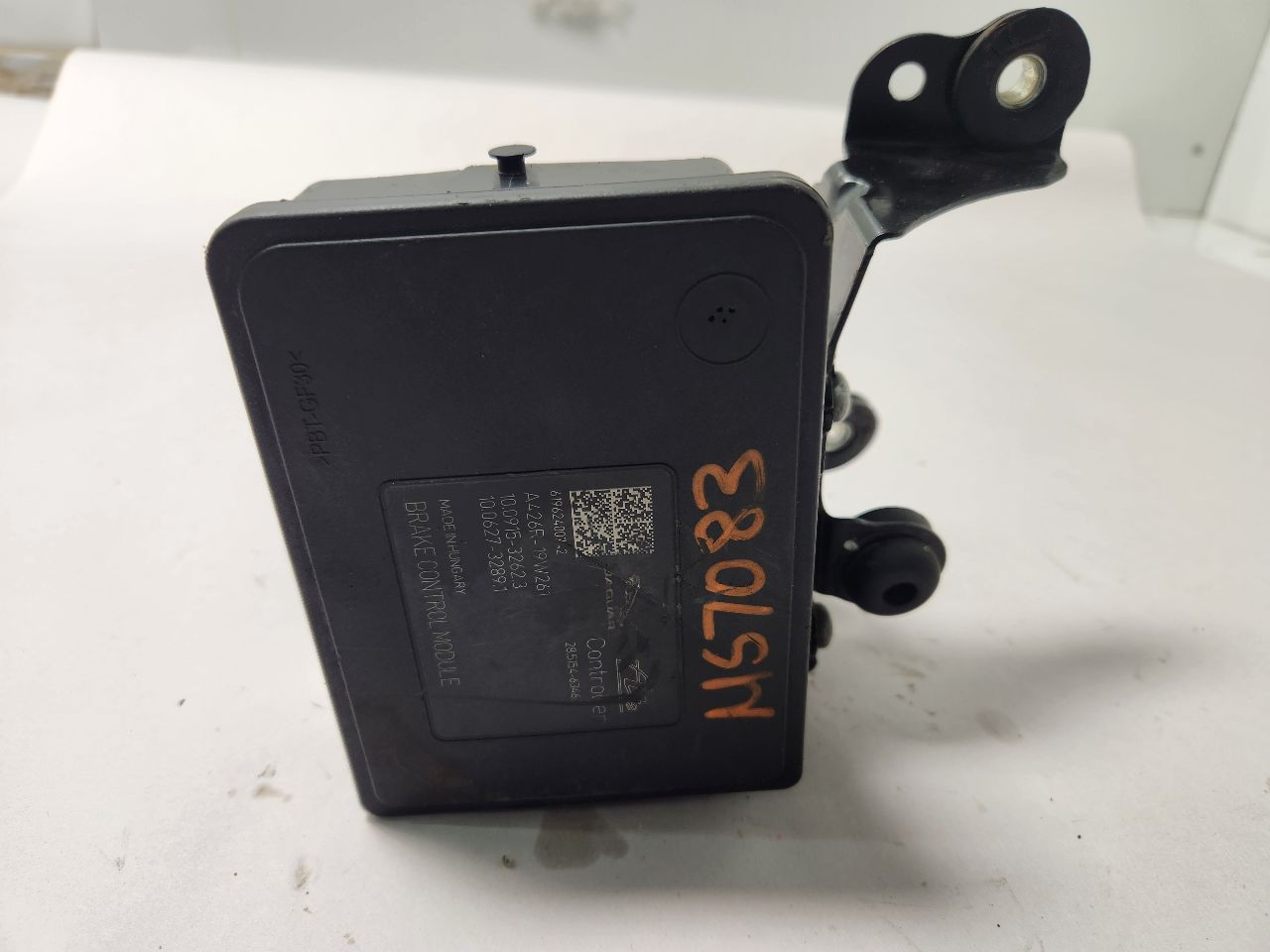 2020 JAGUAR E-PACE 2.0L 4cyl Turbo Gasoline Anti-lock Brake Pts - 331637