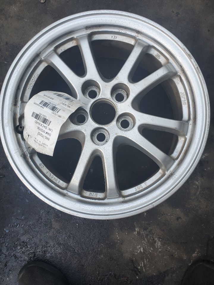 2022 TOYOTA COROLLA 1.8L 4cyl Hybrid VVT WHEEL - 331653