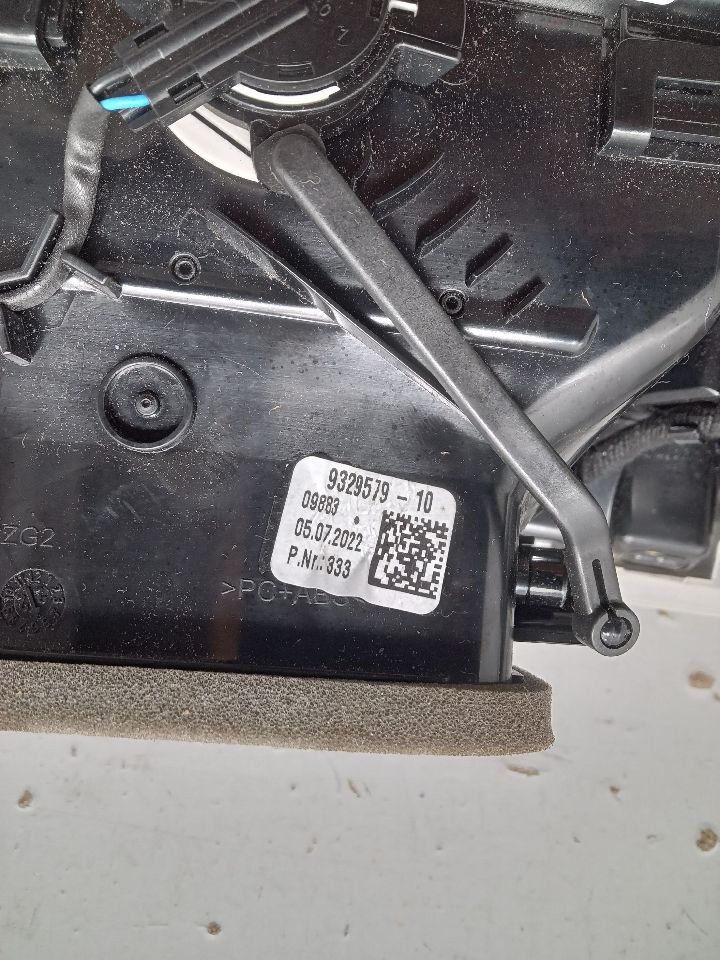 2023 BMW M550i 4.4L 8cyl Turbo Gasoline DASH ASSEMBLY - 331769