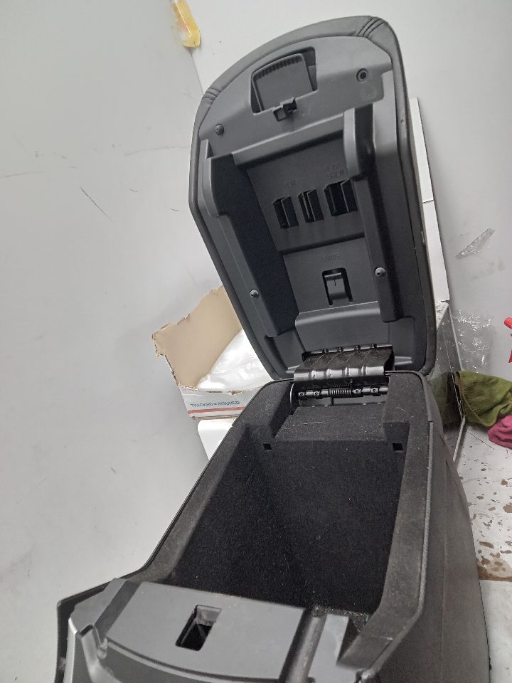 2013 FORD EXPLORER 6cyl Gasoline 3.5 Console, Front - 331781 — photo 2