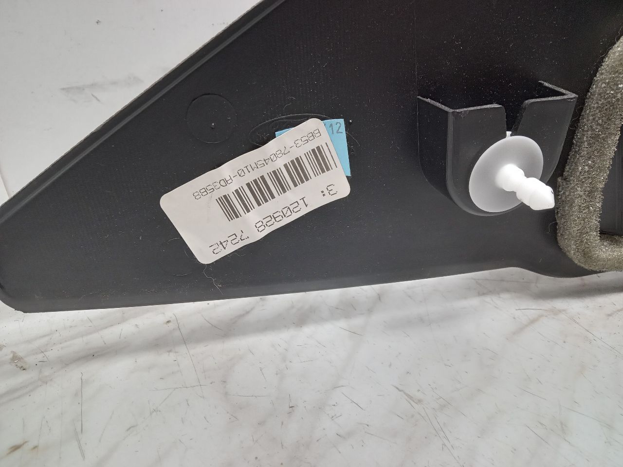 2013 FORD EXPLORER 6cyl Gasoline 3.5 Console, Front - 331781 — photo 3