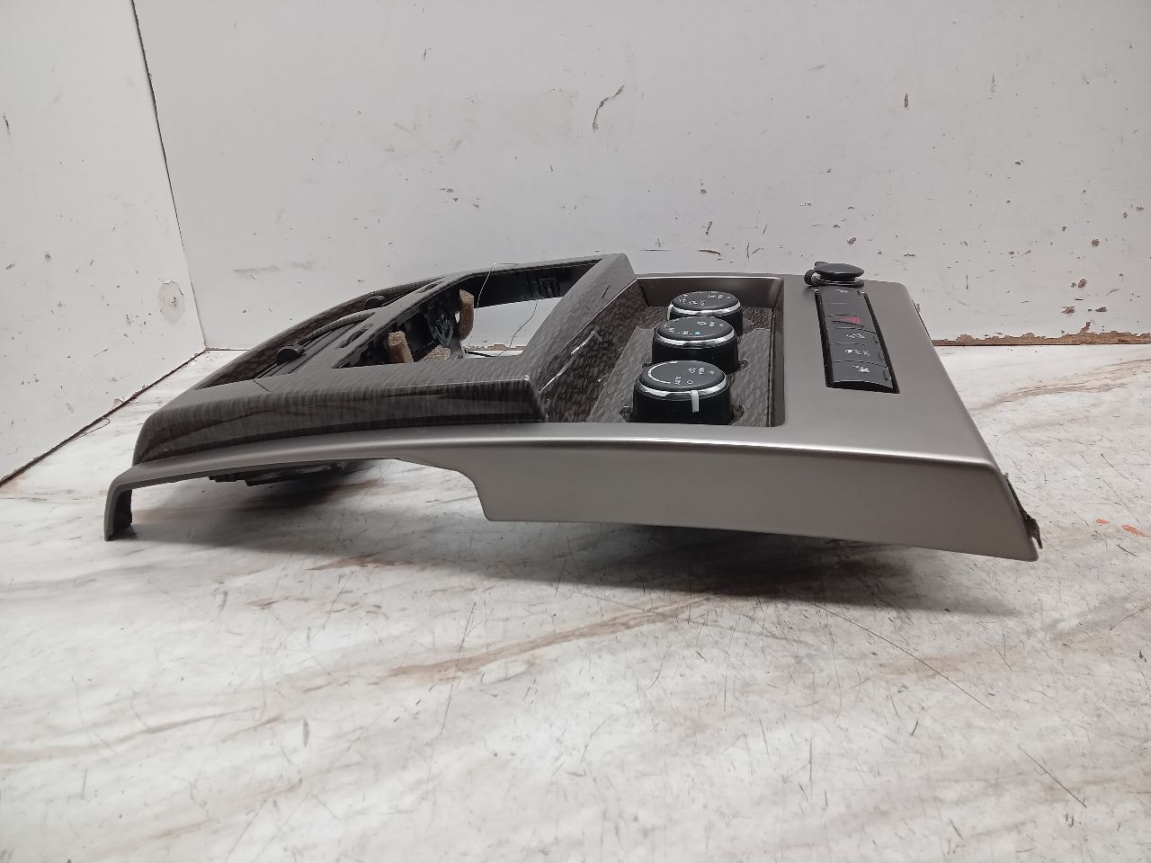 2012 JEEP LIBERTY 6cyl Gasoline 3.7 TEMP CONTROL - 331790 — photo 6