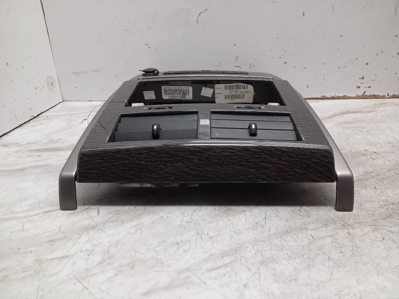 2012 JEEP LIBERTY 6cyl Gasoline 3.7 TEMP CONTROL - 331790 — photo 7