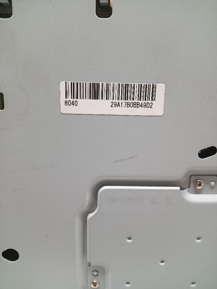 2018 TOYOTA PRIUS 1.5L 4cyl Hybrid VVT Radio Audio - 331799