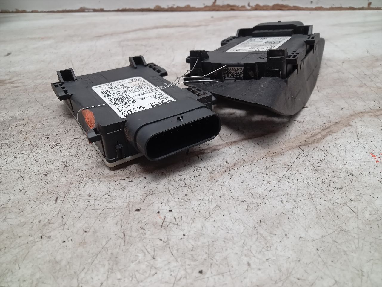 2023 BMW M550i 4.4L 8cyl Turbo Gasoline Chassis Cont Mod - 331806 — photo 7