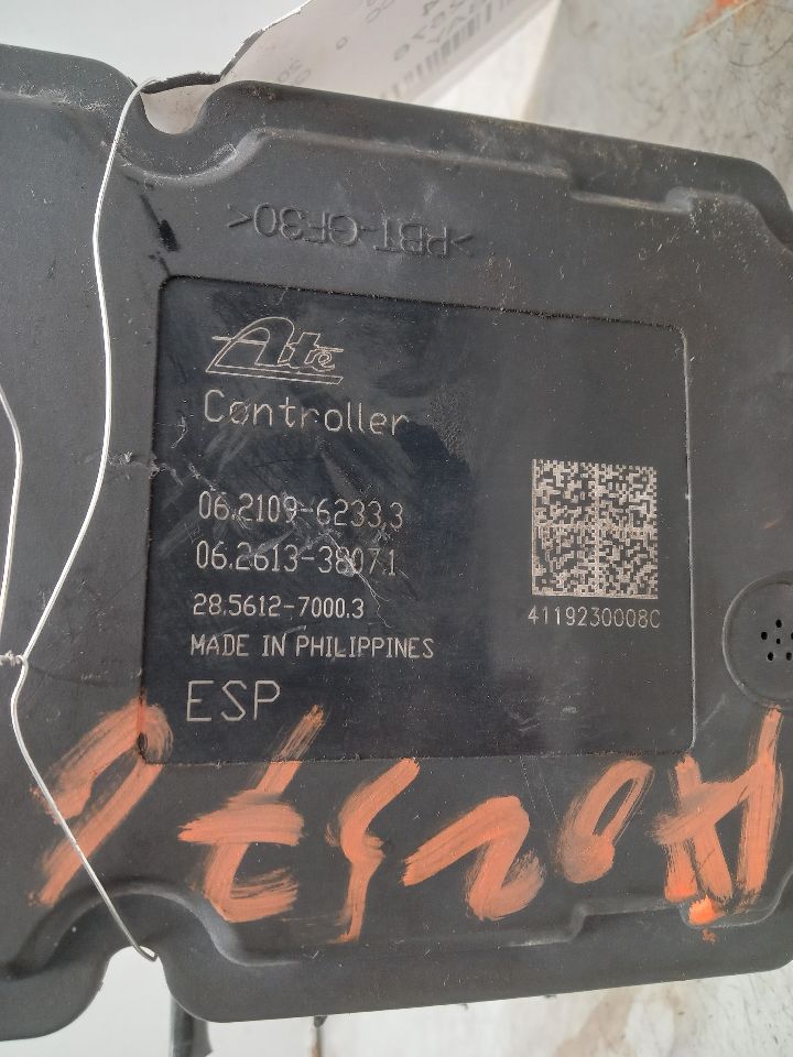 2012 HONDA CR-Z 4cyl Electric 1.5 Anti-lock Brake Pts - 331841