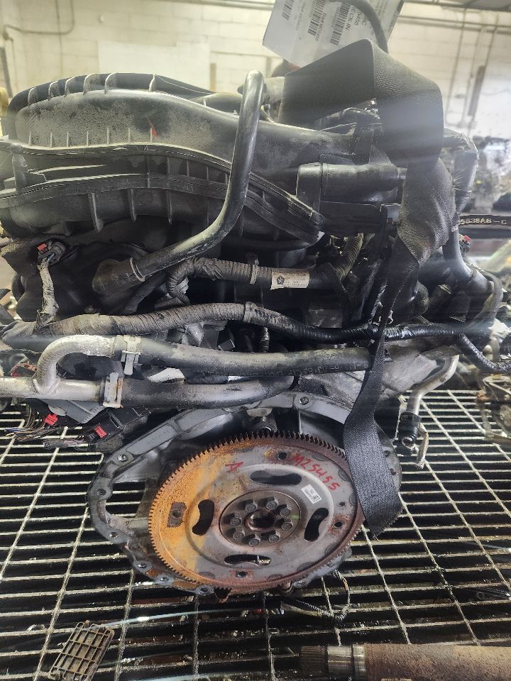 2018 DODGE CARAVAN 3.6L 6cyl VVT ENGINE ASSEMBLY - 332003