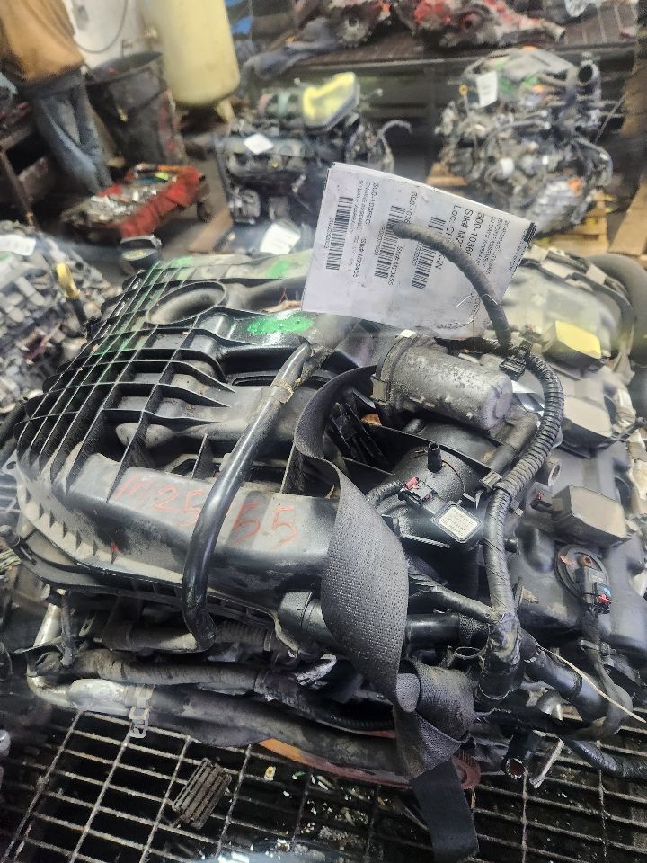 2018 DODGE CARAVAN 3.6L 6cyl VVT ENGINE ASSEMBLY - 332003 — photo 4