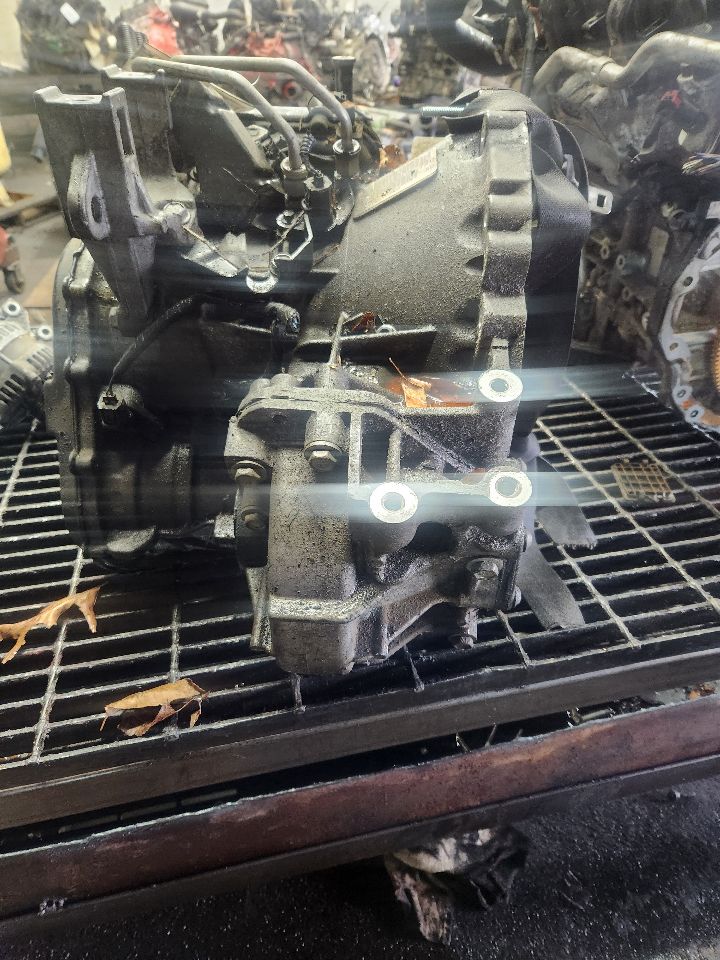 2018 DODGE CARAVAN 3.6L 6cyl VVT Transmiss,Transaxle - 332004