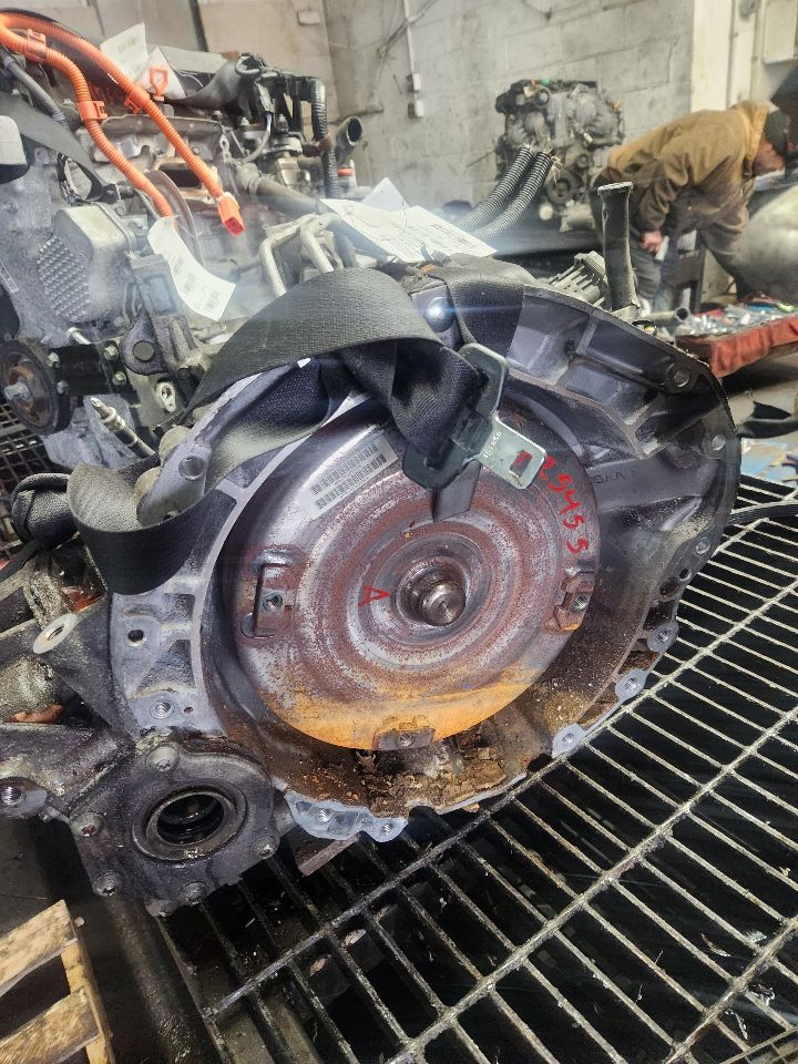 2018 DODGE CARAVAN 3.6L 6cyl VVT Transmiss,Transaxle - 332004 — photo 2