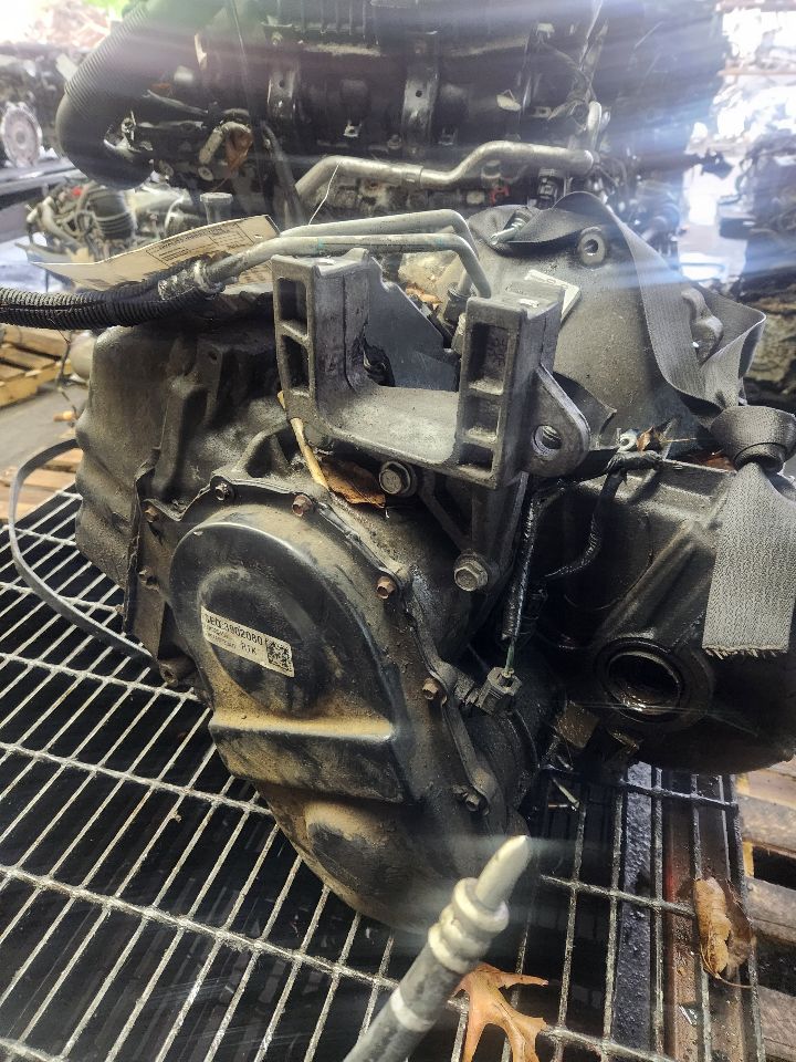 2018 DODGE CARAVAN 3.6L 6cyl VVT Transmiss,Transaxle - 332004 — photo 3