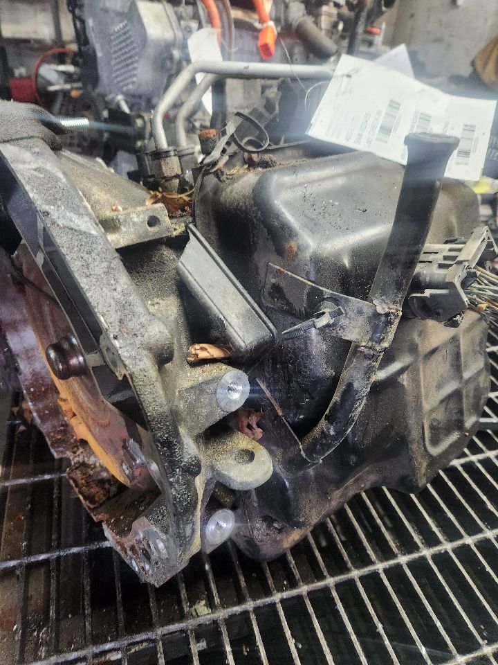 2018 DODGE CARAVAN 3.6L 6cyl VVT Transmiss,Transaxle - 332004 — photo 4