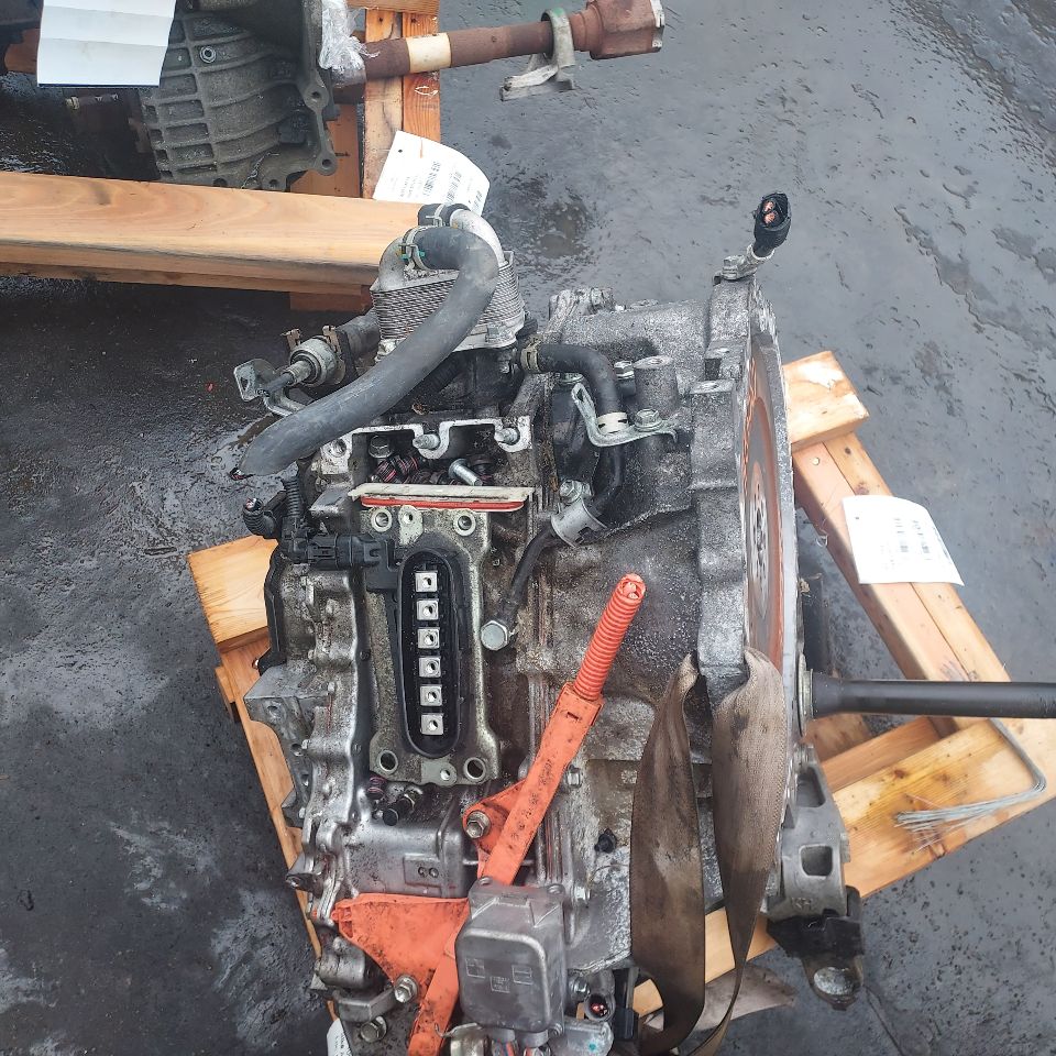 2021 TOYOTA VENZA 2.5L 4cyl Hybrid VVT Transmiss,Transaxle - 332040