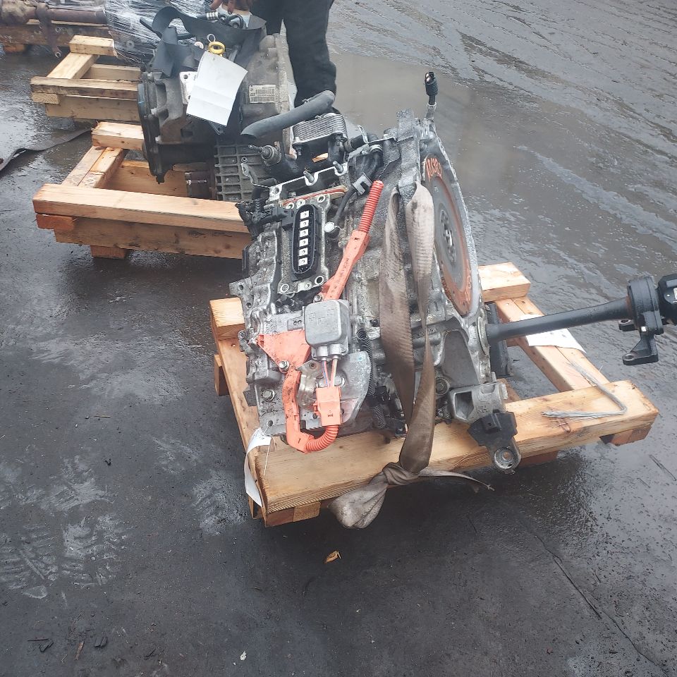 2021 TOYOTA VENZA 2.5L 4cyl Hybrid VVT Transmiss,Transaxle - 332040 — photo 2