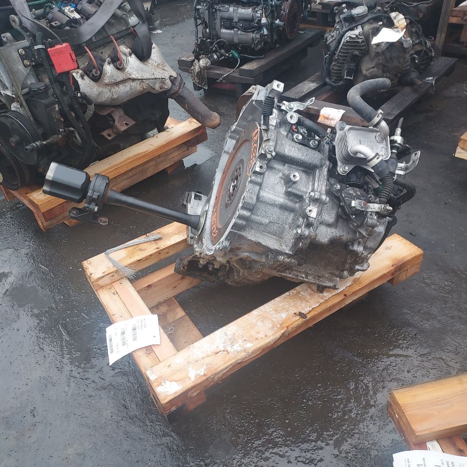 2021 TOYOTA VENZA 2.5L 4cyl Hybrid VVT Transmiss,Transaxle - 332040 — photo 4